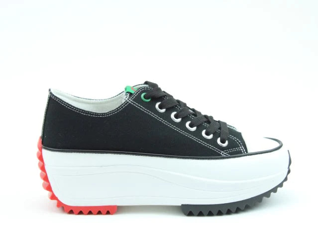 Soviet on sale platform sneakers