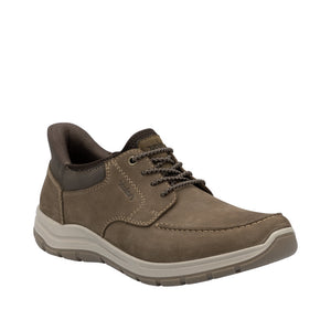 Rieker 03656-24 Braun Brown Mens Ready2Go Slip On Casual Comfort Shoes