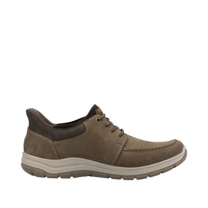 Rieker 03656-24 Braun Brown Mens Ready2Go Slip On Casual Comfort Shoes