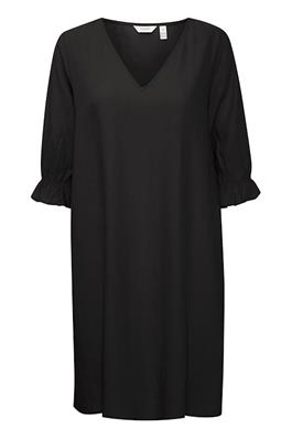 B.Young 20814556 Byfalakka A Shape Dress Black