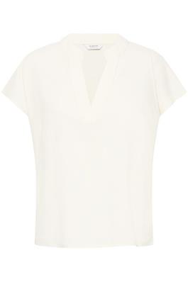 B.Young 20816603 Byfalakka Blouse Marshmallow