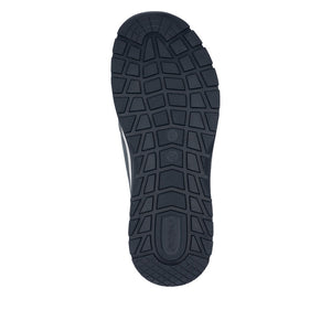 Rieker 11055-14 Midnight Smoke Mens Ready2Go Slip On Shoes