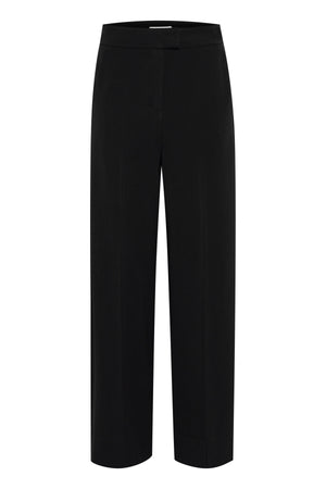 B.Young Womens 20812402 ByEstale Black Pants