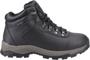 Hi-Tec Eurotrek Lite Brown Mens Waterproof Walking Boots