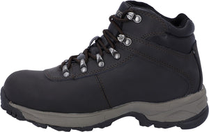 Hi-Tec Eurotrek Lite Brown Womens Waterproof Walking Boots