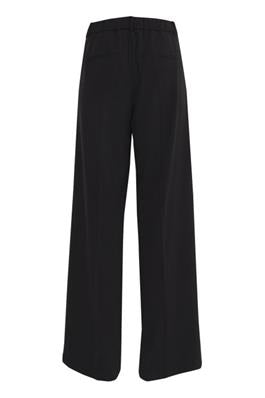 B.Young Womens 20806640 ByDanta Black Wide Leg Pants