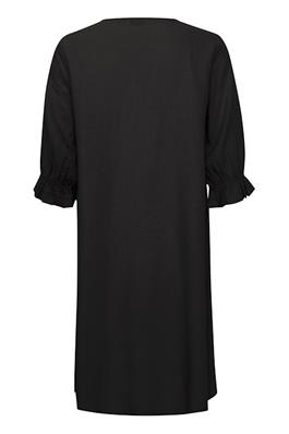 B.Young 20814556 Byfalakka A Shape Dress Black