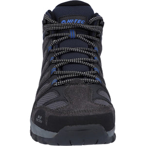 Hi-Tec Corzo Mid Chocolate Mens Walking Boots