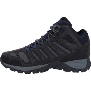 Hi-Tec Corzo Mid Chocolate Mens Walking Boots