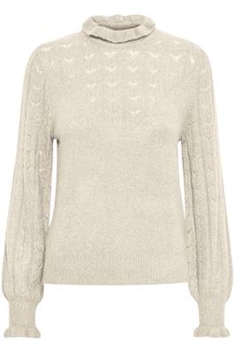 B.Young Womens 20812232 ByOhella Birch Structure Jumper