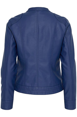 B.Young Byacom Jacket 20809396 Medieval Blue