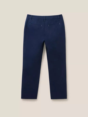 White Stuff Savannah Stretch Trouser Dark Navy