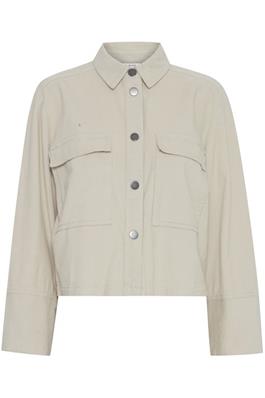 B.Young Bydanna Corduroy Shirt Birch 20815530