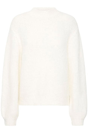 B.Young Bymiller Short Jumper 20815894 Marshmallow