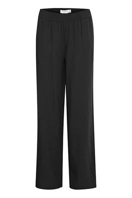 B.Young 20814563 Byfalakka Long Pants Copenhagen Night Navy