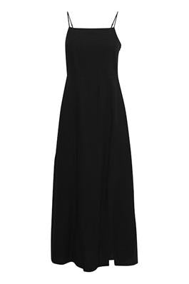 B.Young Womens Byimadrid Black Long Dress