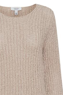 B.Young 20814946 Bymara Jumper Cement