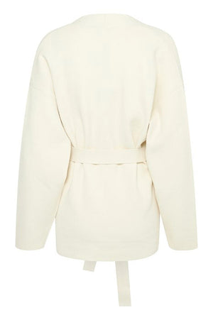 B.Young Byotari  Belt Cardigan 20816283 Birch