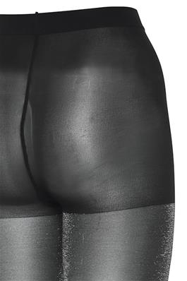 B.Young 20813984 BaVilpe Silver Mix Glitter Tights