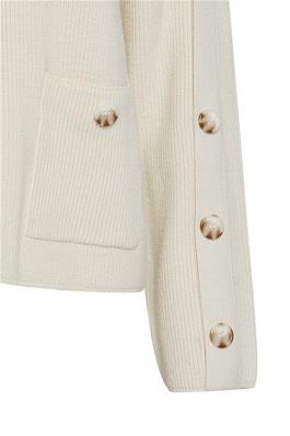 B.Young Womens 20812508 ByMilo Birch Pocket Jumper