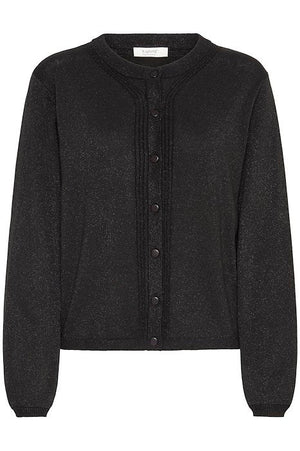 B.Young Bymobbe Cardigan 20815890 Black Mix