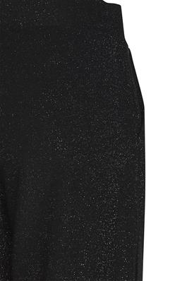 B.Young Womens 20812558 ByTacha Sparkle Black Pants