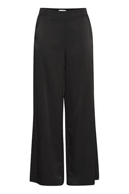 B.Young Womens 20813424 ByJimsa Black Pants