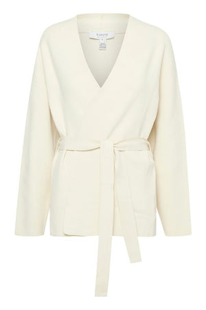 B.Young Byotari  Belt Cardigan 20816283 Birch