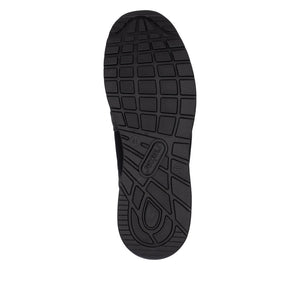 Rieker B1053-00 Black Mens Ready2Go Slip On Shoes