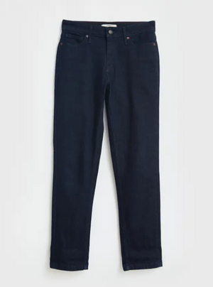 White Stuff Brooke Dark Denim Straight Jean