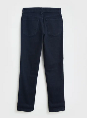 White Stuff Brooke Dark Denim Straight Jean