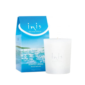 Inis 190g Candle with 40+ Hour Burn Time