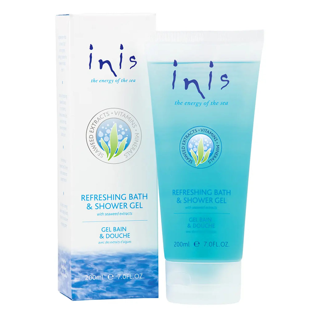 Inis Shower and Bath Gel