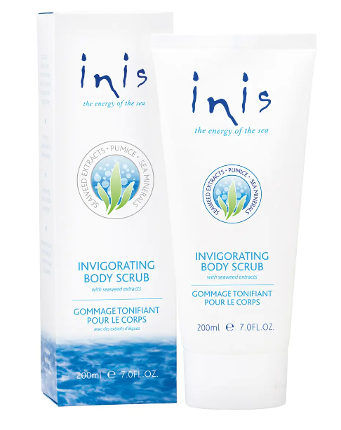 Inis 200ml Invigorating Body Scrub