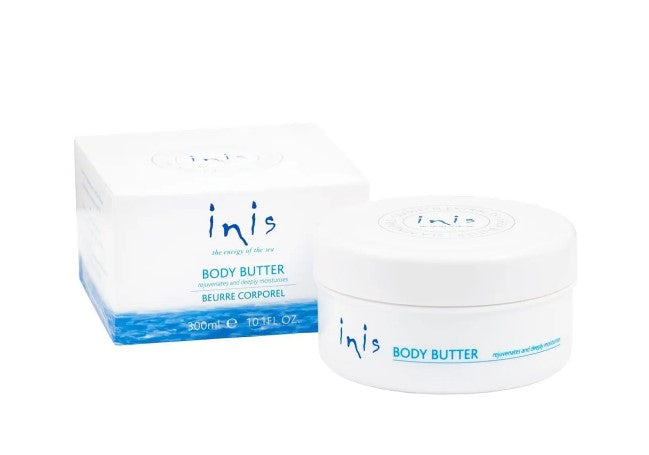 Inis 300ml Rejuvenating Body Butter