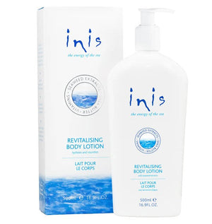 Inis Revitalising Body Lotion (Other Sizes Available)