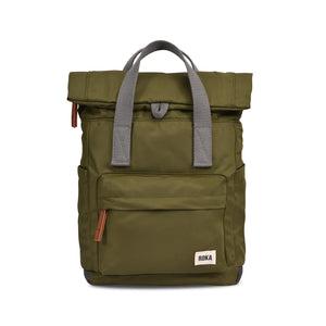 Roka Canfield B Small Sustainable Weather Resistant Bag (Other Colours Available)