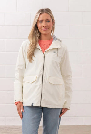 Lighthouse Ladies Lucy Coat Coconut