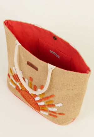 Brakeburn Sunshine Beach Bag