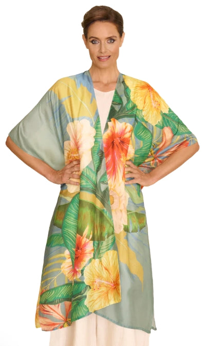 Powder Tropical Dreams Beach Wrap