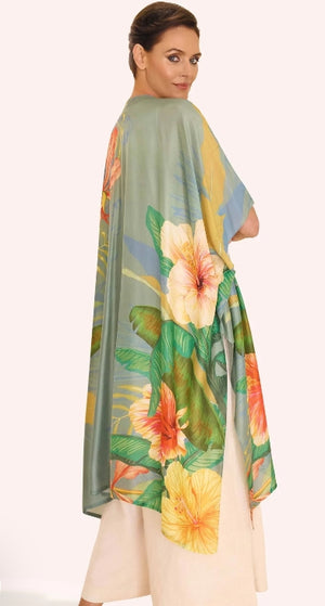 Powder Tropical Dreams Beach Wrap