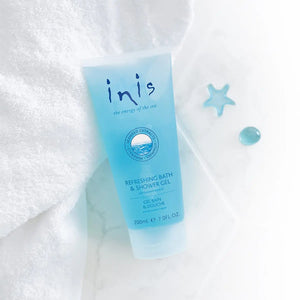 Inis Shower and Bath Gel