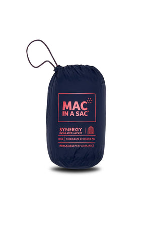 Mac in a Sac Synergy Unisex Packable Insulated Jacket