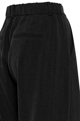 B.Young Womens 20806640 ByDanta Black Wide Leg Pants