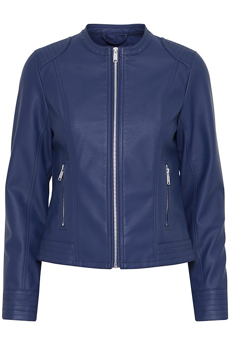 B.Young Byacom Jacket 20809396 Medieval Blue