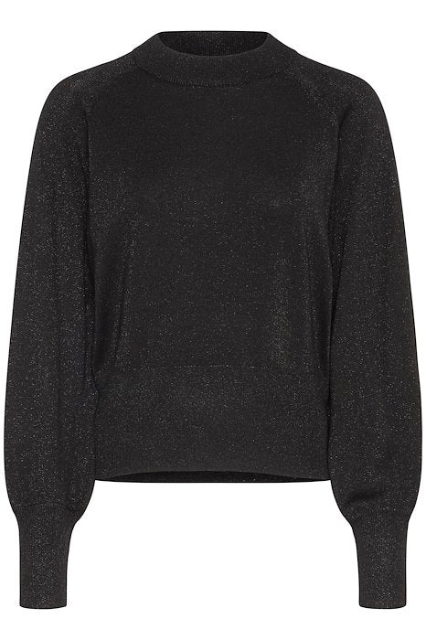 B.Young Bymobbe Jumper 20815891 Black Mix