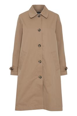 B.Young Womens Byamona Mac Coat 20814236