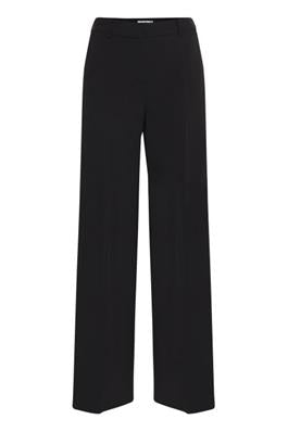 B.Young Womens 20806640 ByDanta Black Wide Leg Pants