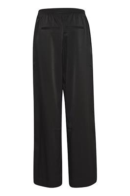 B.Young Womens 20813424 ByJimsa Black Pants