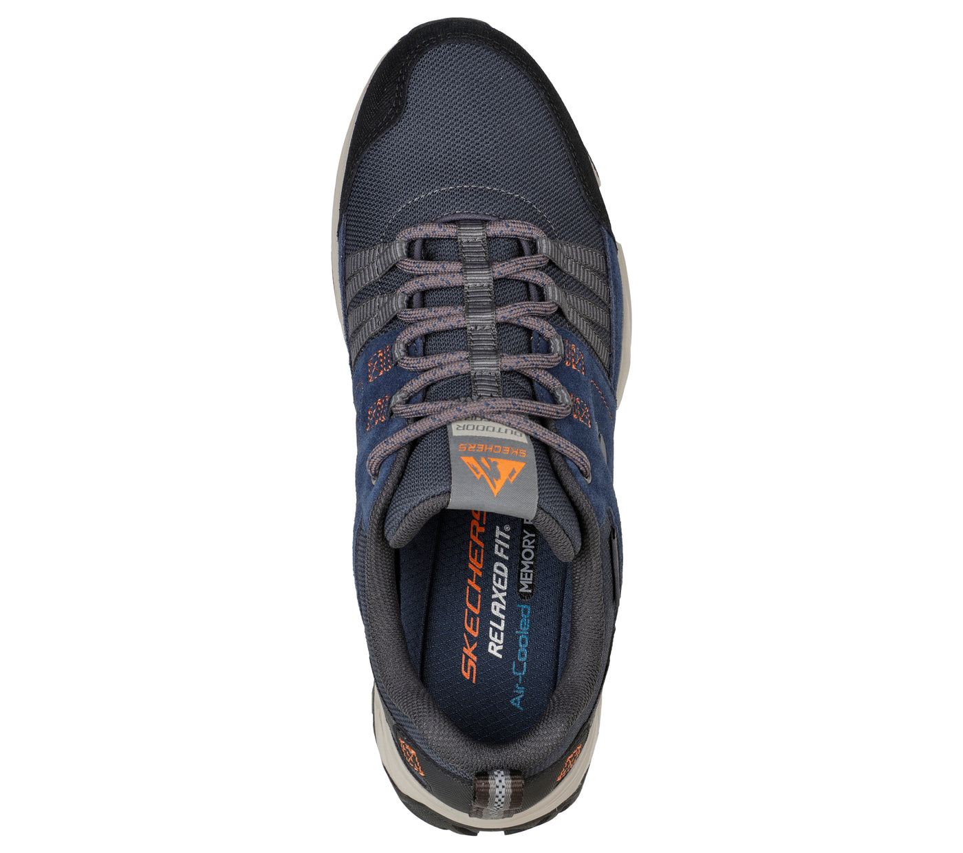 Skechers 237179/NVY Navy Relaxed Fit: Equalizer 4.0 Trail Kandala Me –  The Shoe Centre